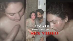 Umair sex video