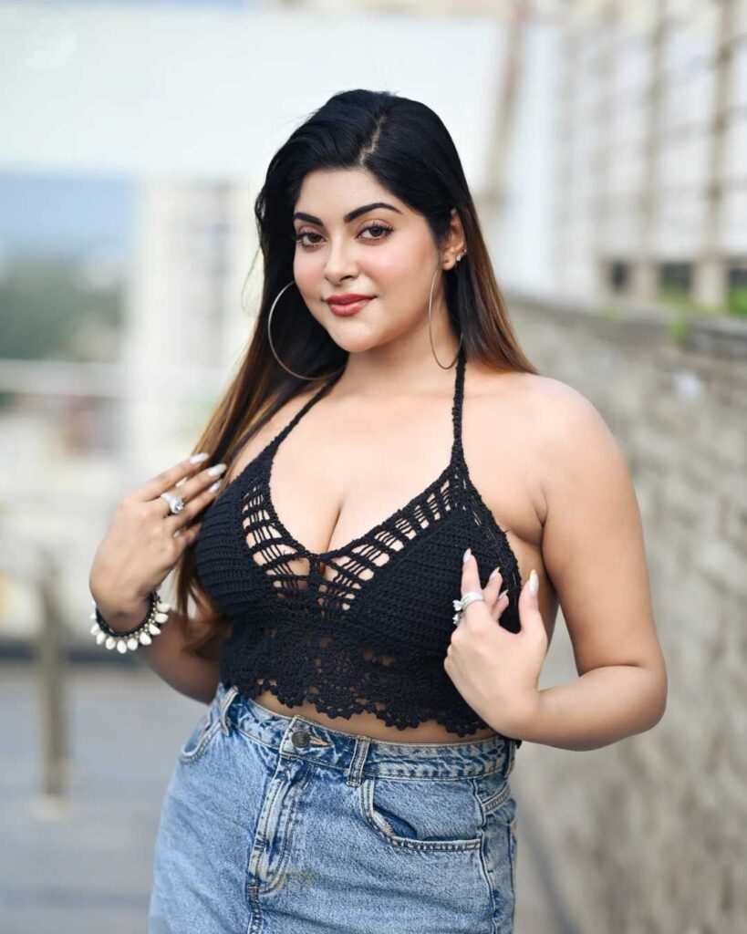 Chandrika Desai hot image