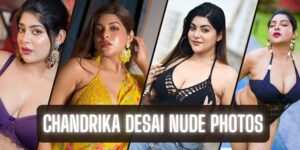 Sexy Instagram Influencer Chandrika Desai Nude Photos and Viral Video
